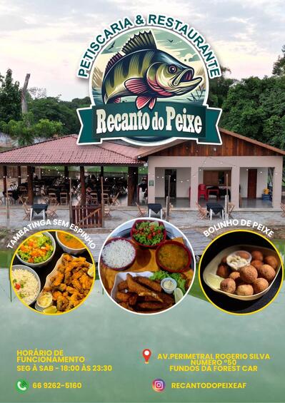 Recanto do Peixe foto
