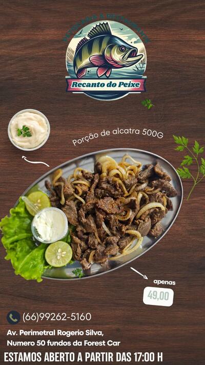 Recanto do Peixe foto