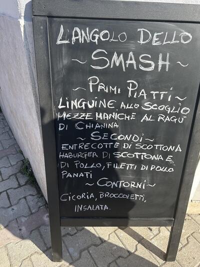 L'Angolo dello Smash foto