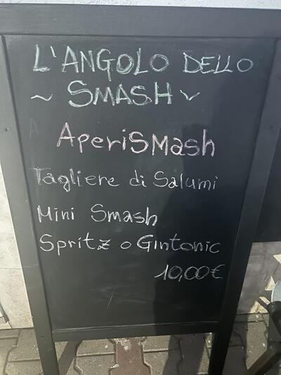 L'Angolo dello Smash foto