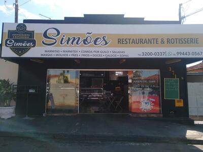 Restaurante Simões foto