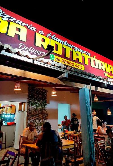 HAMBURGUERIA E PIZZARIA DA ROTATÓRIA foto
