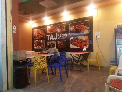 TAJ KABAB WAH KABAB photo