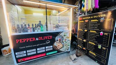 PEPPER & OLIVES photo