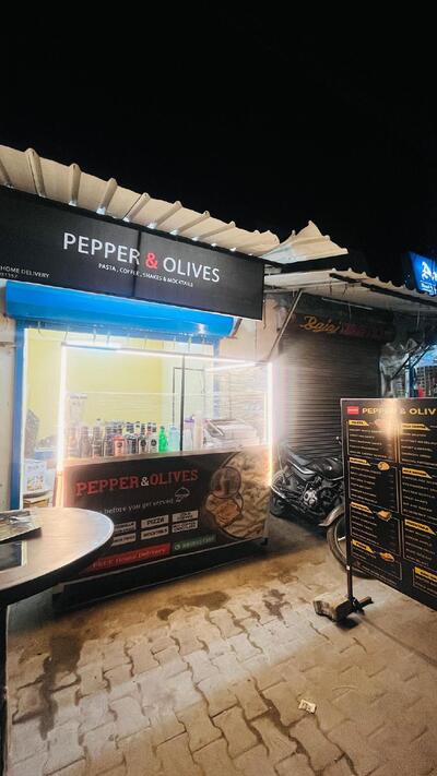 PEPPER & OLIVES photo