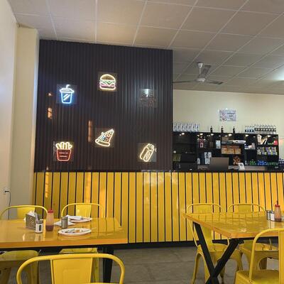 Cafe and Store, DMCH photo