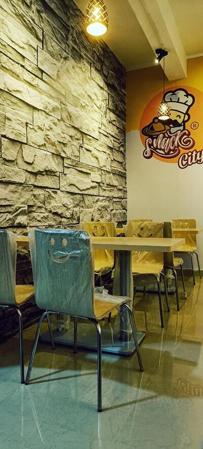 Snack city photo