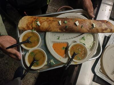 MR. Dosa photo
