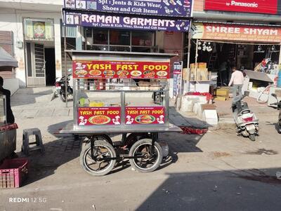 Yash Fast Food photo