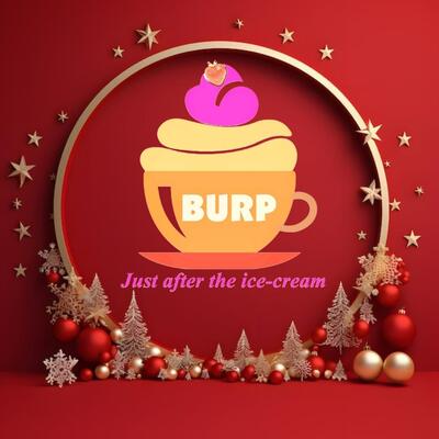 Burp photo