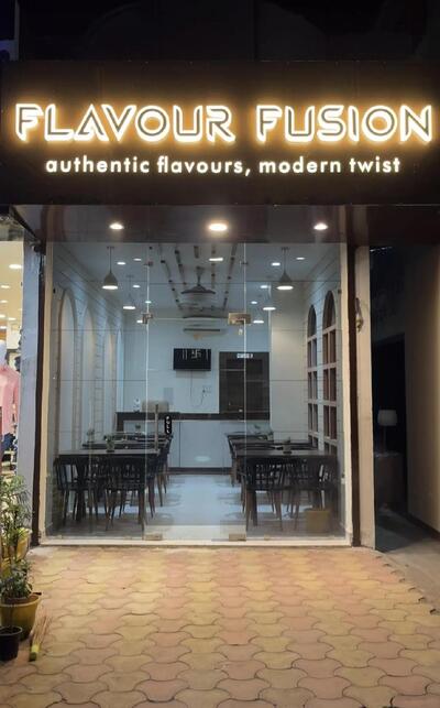 Flavour Fusion Cafe photo