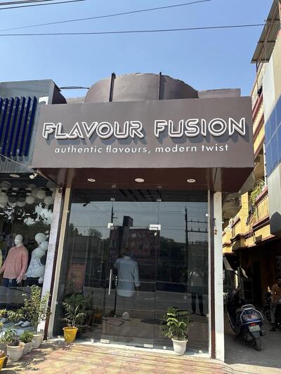 Flavour Fusion Cafe photo