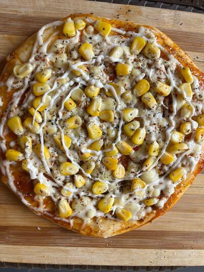 Pizza shooter photo