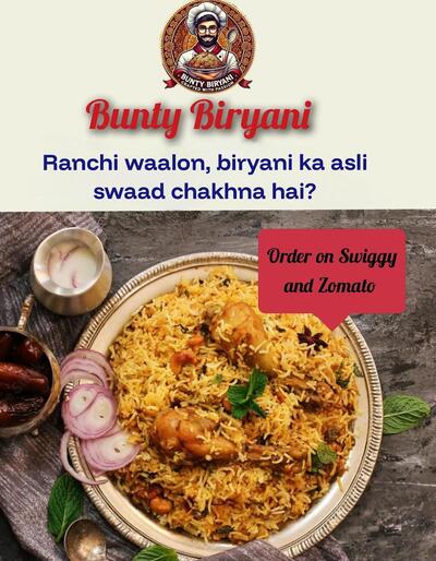 BUNTY BIRYANI photo