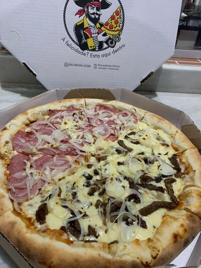 Pizzaria Pirata foto