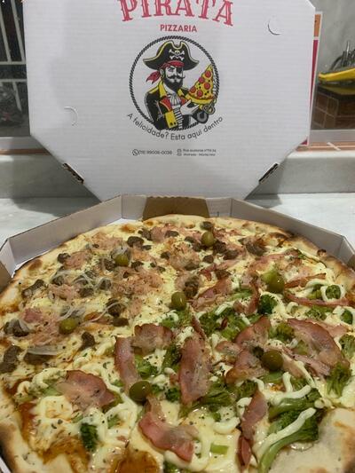 Pizzaria Pirata foto