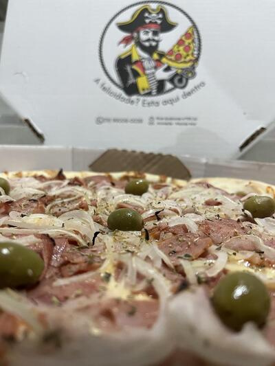 Pizzaria Pirata foto