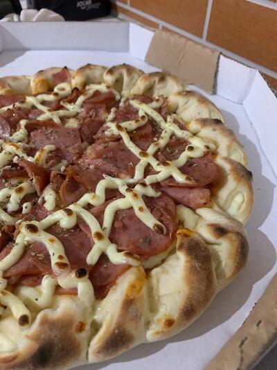 Pizzaria Pirata foto