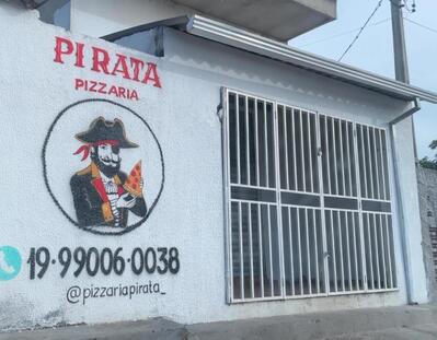 Pizzaria Pirata foto