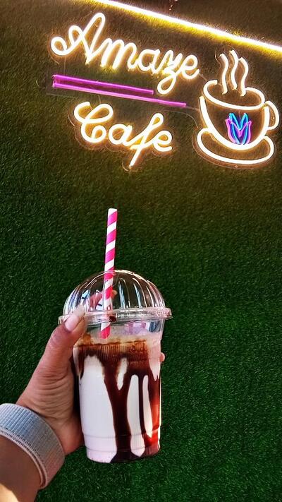 Amaze MM Cafe photo