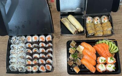 Sushimakii foto