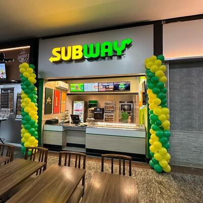 Subway - Shopping Center Fernandópolis foto