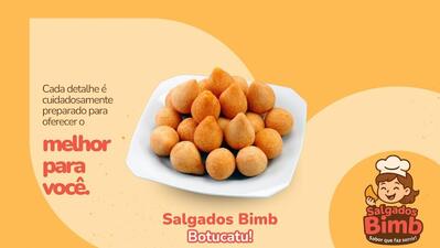 Salgados Bimb Botucatu foto