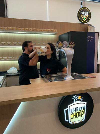 Ilha do Chopp foto