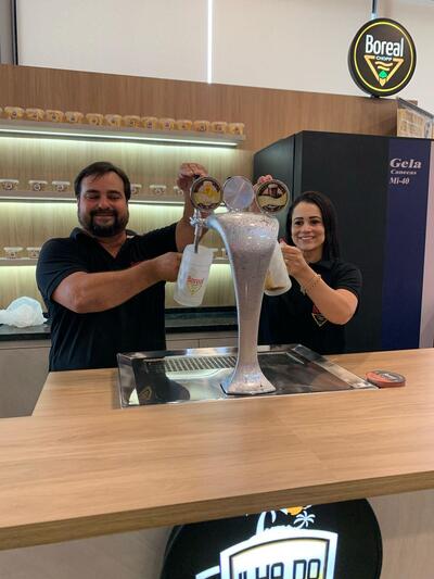 Ilha do Chopp foto