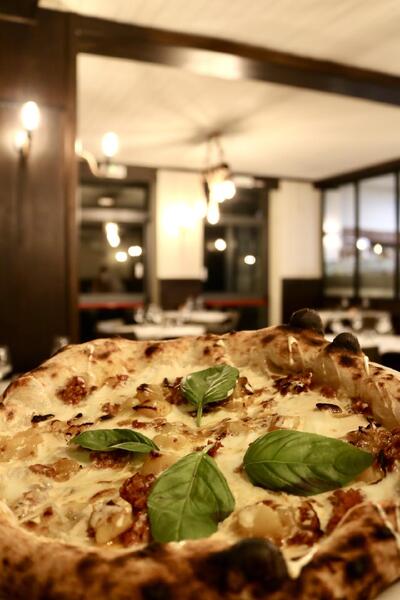 Pizzeria Entroterra foto