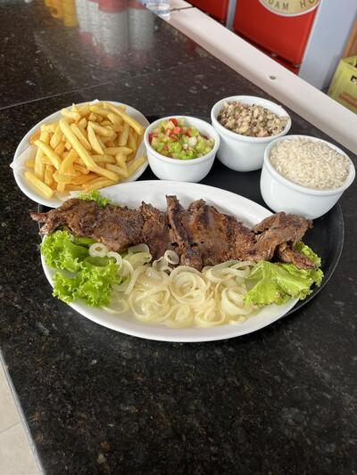 Fogo e Mar Bar e Restaurante foto