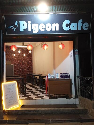 Pigeon Cafe photo