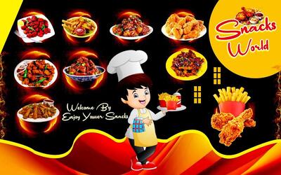 Snacks World photo