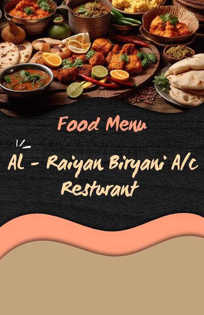 AL - Raiyan Biryani A/C Restaurant photo