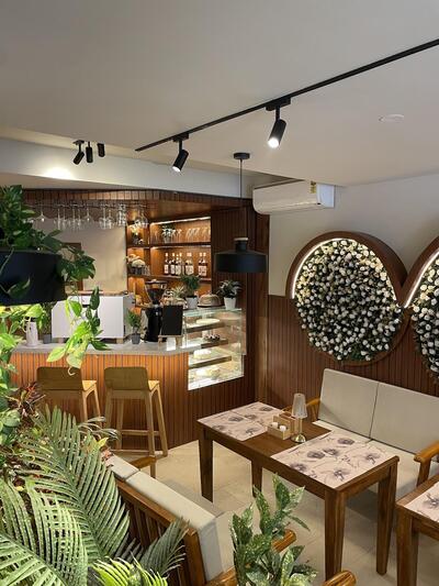 Gabbu's Cafe photo