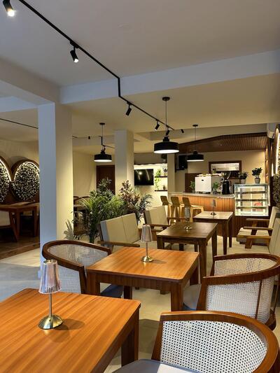 Gabbu's Cafe photo