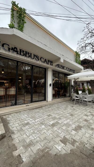Gabbu's Cafe photo