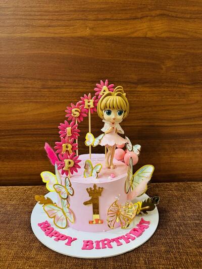 SP CAKES photo