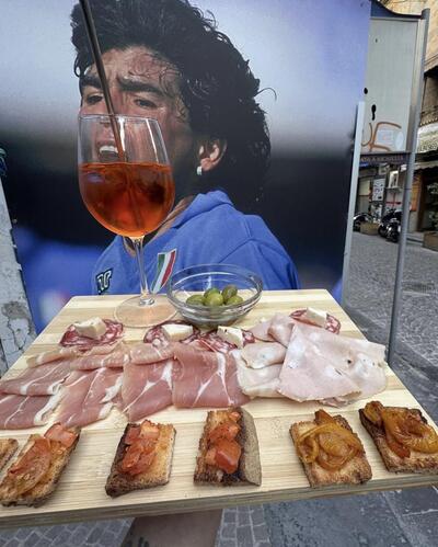 Corazon spritz foto
