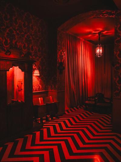 Omen Boutique Bar foto