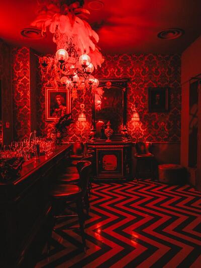 Omen Boutique Bar foto