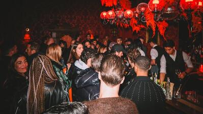 Omen Boutique Bar foto