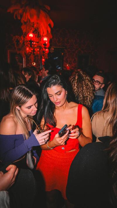 Omen Boutique Bar foto