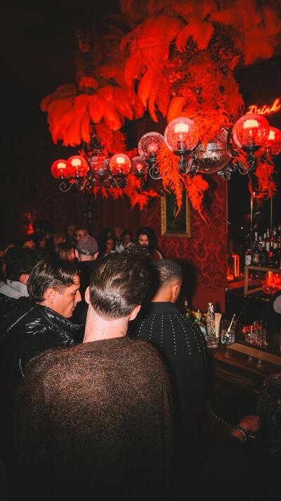 Omen Boutique Bar foto