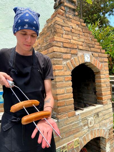 Personal Chef Vegano foto