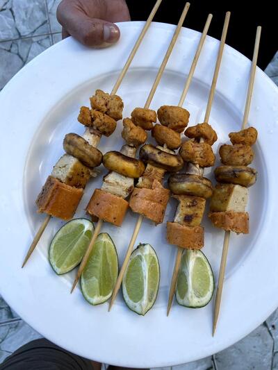 Personal Chef Vegano foto