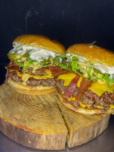 Pop's Burguer foto