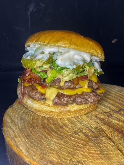 Pop's Burguer foto