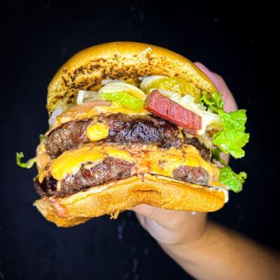 Pop's Burguer foto