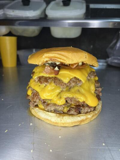 Pop's Burguer foto